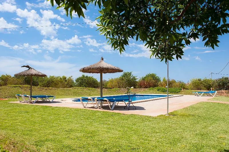 Belleri Villa Felanitx Spain